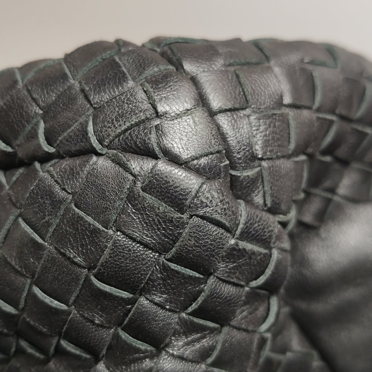 Bottega Veneta Campana Large Black