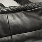 Bottega Veneta Campana Large Black