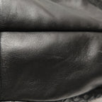 Bottega Veneta Campana Large Black