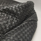 Bottega Veneta Campana Large Black