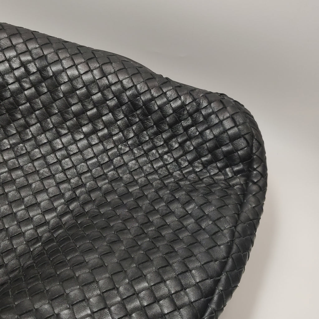 Bottega Veneta Campana Large Black