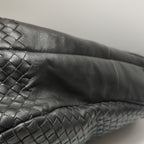 Bottega Veneta Campana Large Black