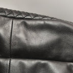 Bottega Veneta Campana Large Black