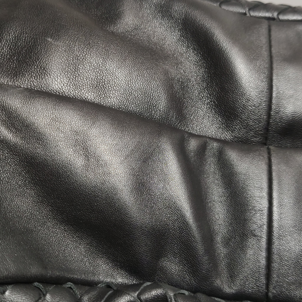 Bottega Veneta Campana Large Black