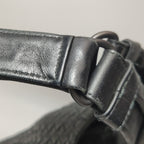Bottega Veneta Campana Large Black
