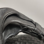 Bottega Veneta Campana Large Black