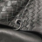 Bottega Veneta Campana Large Black