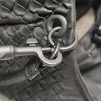 Bottega Veneta Campana Large Black