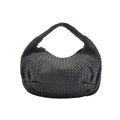 Bottega Veneta Belly Hobo Small Black