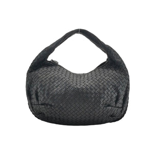 Bottega Veneta Belly Hobo Small Black