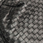 Bottega Veneta Belly Hobo Small Black