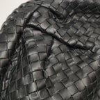 Bottega Veneta Belly Hobo Small Black