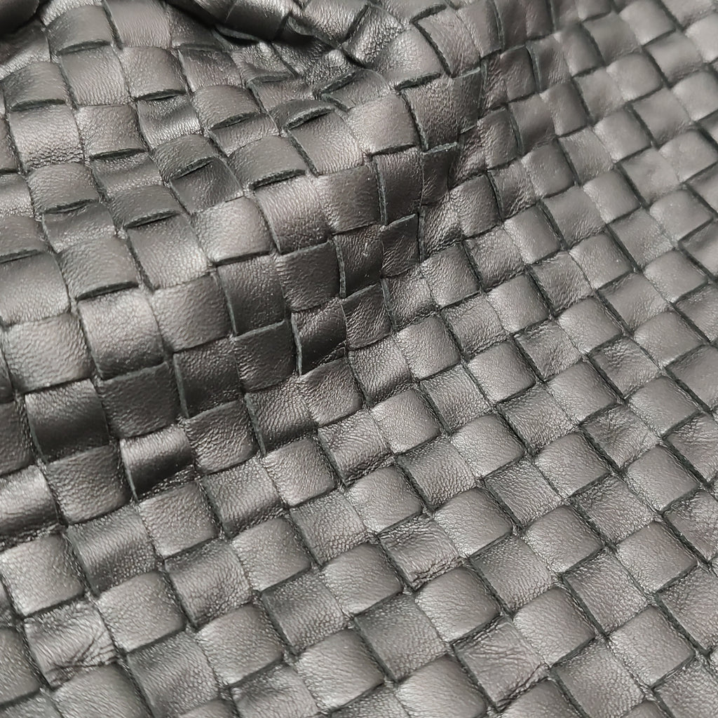 Bottega Veneta Belly Hobo Small Black