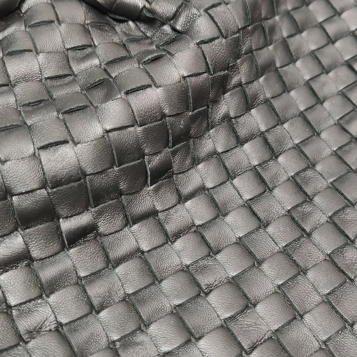 Bottega Veneta Belly Hobo Small Black