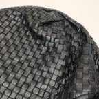 Bottega Veneta Belly Hobo Small Black