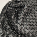 Bottega Veneta Belly Hobo Small Black
