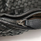 Bottega Veneta Belly Hobo Small Black