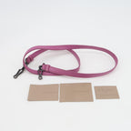 Bottega Veneta Intrecciato Roma Small Pink