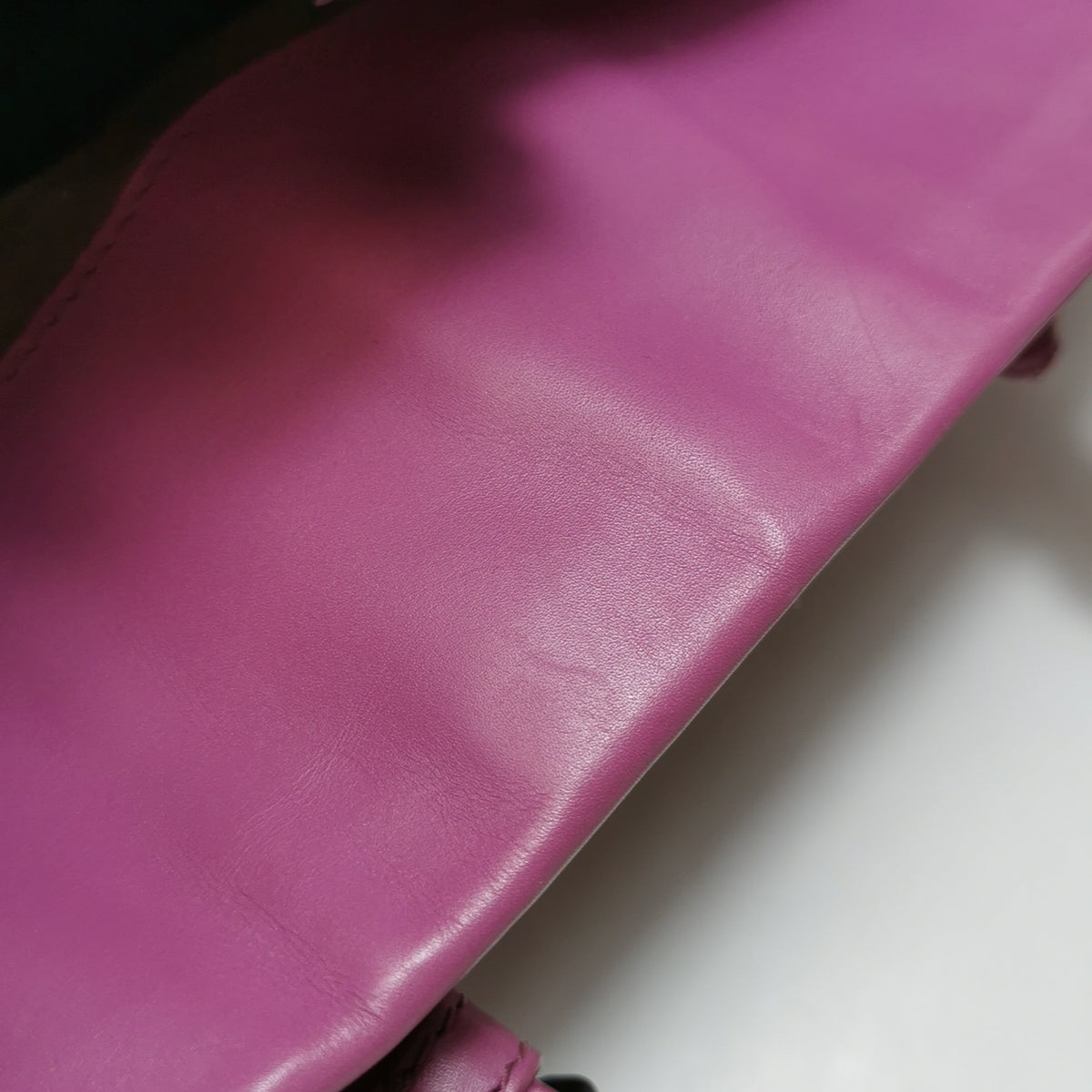 Bottega Veneta Intrecciato Roma Small Pink