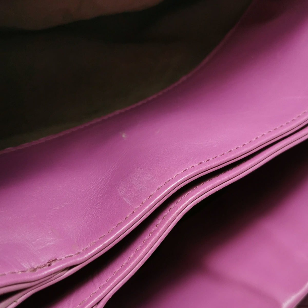 Bottega Veneta Intrecciato Roma Small Pink