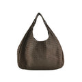 Bottega Veneta Campana Large Dark Brown