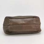 Bottega Veneta Campana Large Dark Brown
