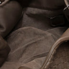 Bottega Veneta Campana Large Dark Brown
