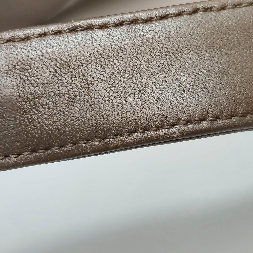 Bottega Veneta Campana Large Dark Brown