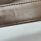 Bottega Veneta Campana Large Dark Brown