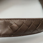 Bottega Veneta Campana Large Dark Brown