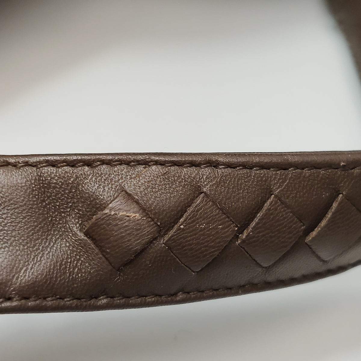 Bottega Veneta Campana Large Dark Brown