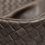 Bottega Veneta Campana Large Dark Brown