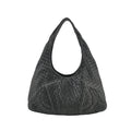 Bottega Veneta Intrecciato Ball Hobo Shoulder Bag