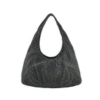Bottega Veneta Intrecciato Ball Hobo Shoulder Bag