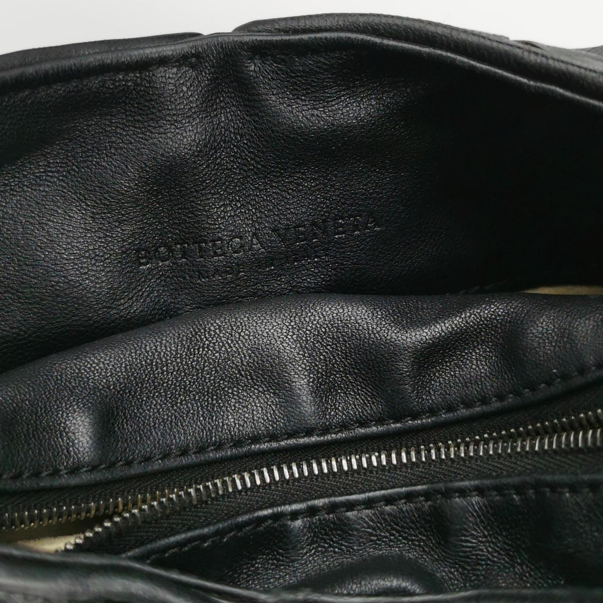 Bottega Veneta Intrecciato Ball Hobo Shoulder Bag