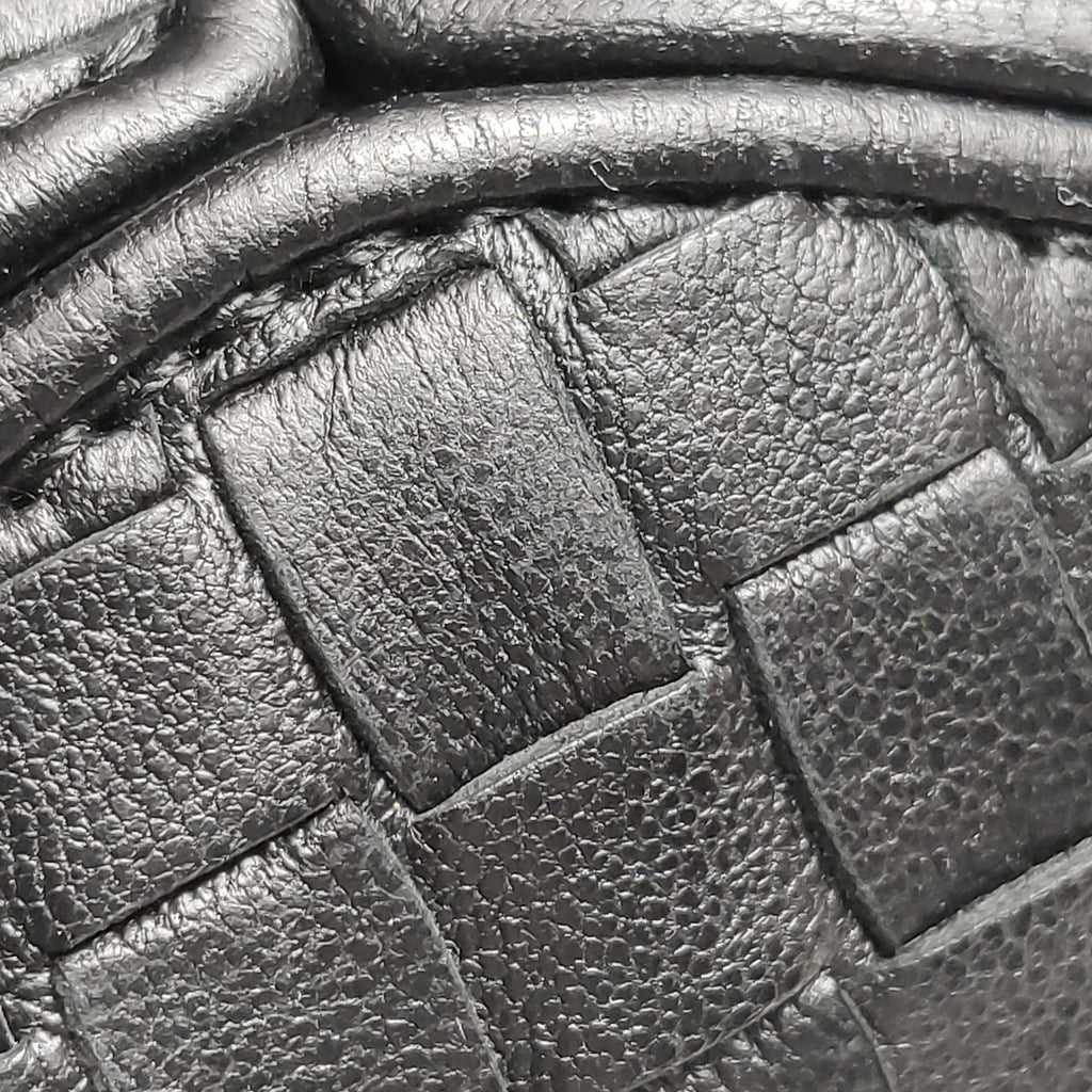 Bottega Veneta Intrecciato Ball Hobo Shoulder Bag