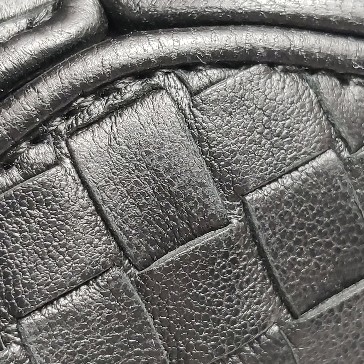 Bottega Veneta Intrecciato Ball Hobo Shoulder Bag
