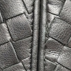 Bottega Veneta Intrecciato Ball Hobo Shoulder Bag