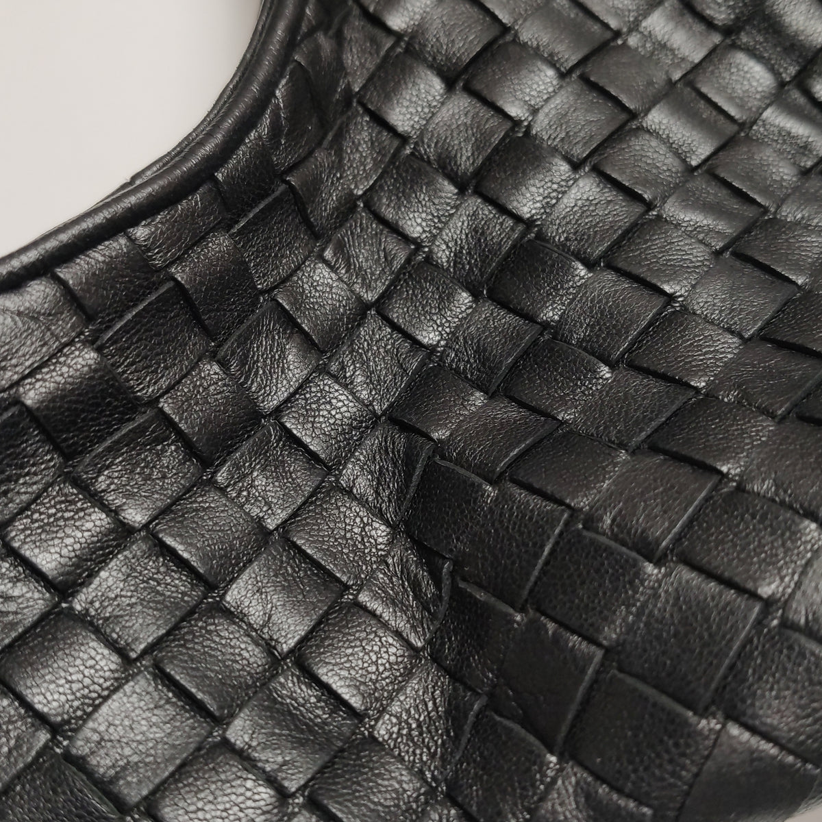 Bottega Veneta Intrecciato Ball Hobo Shoulder Bag