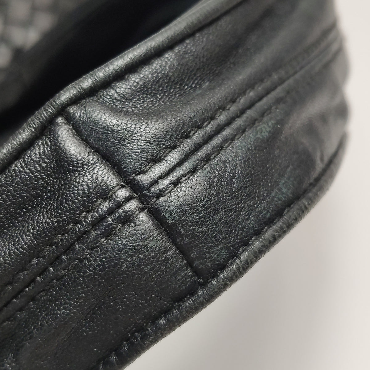 Bottega Veneta Intrecciato Ball Hobo Shoulder Bag