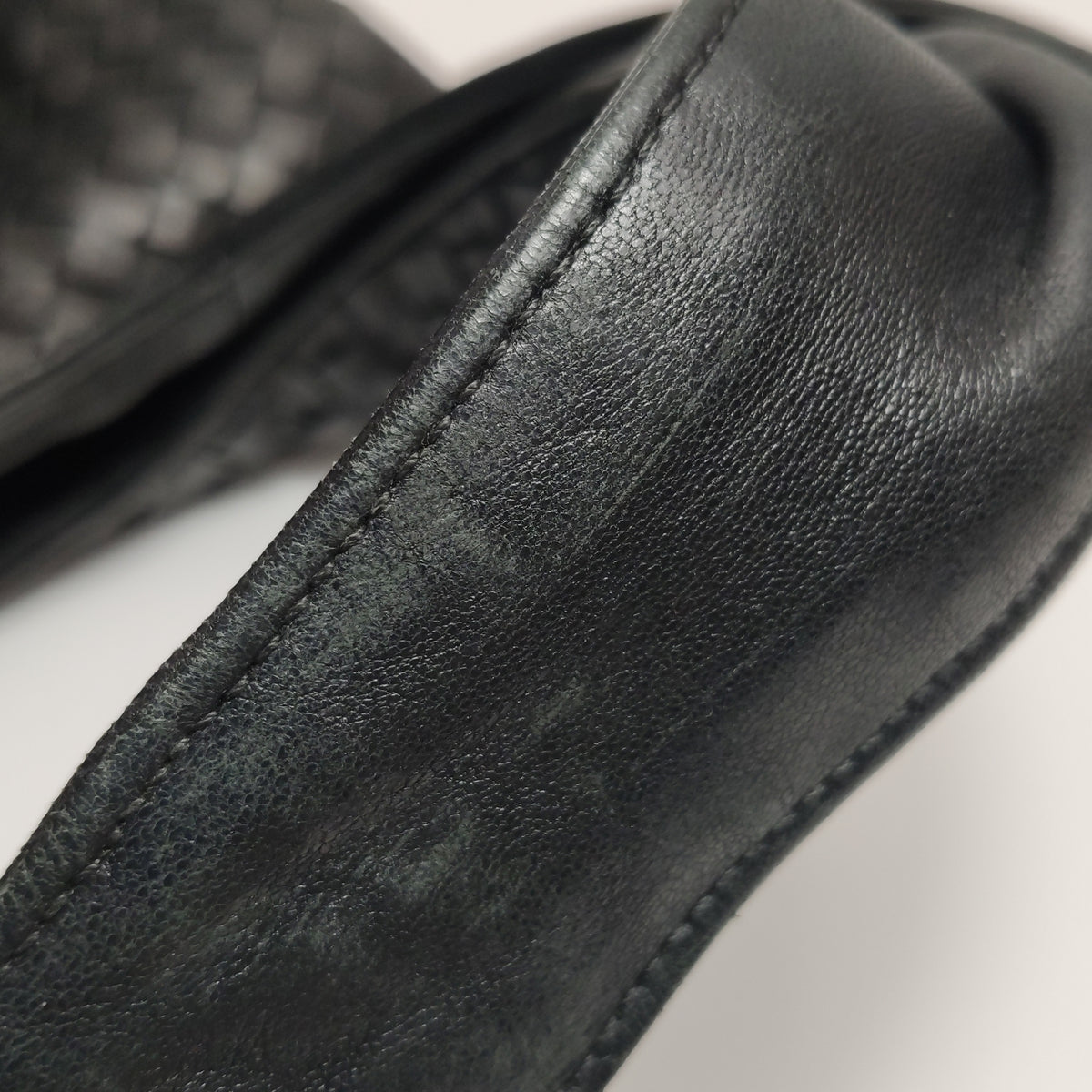 Bottega Veneta Intrecciato Ball Hobo Shoulder Bag