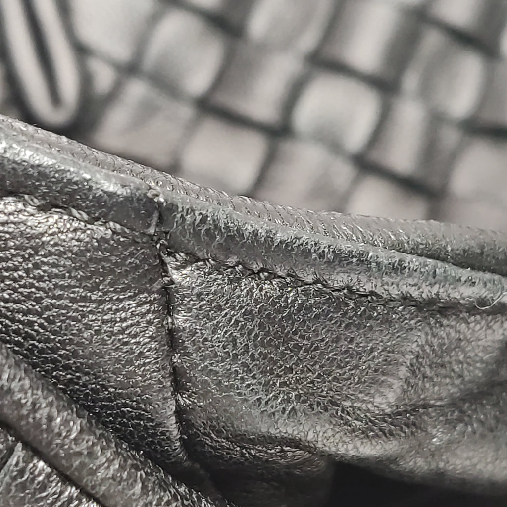 Bottega Veneta Intrecciato Ball Hobo Shoulder Bag