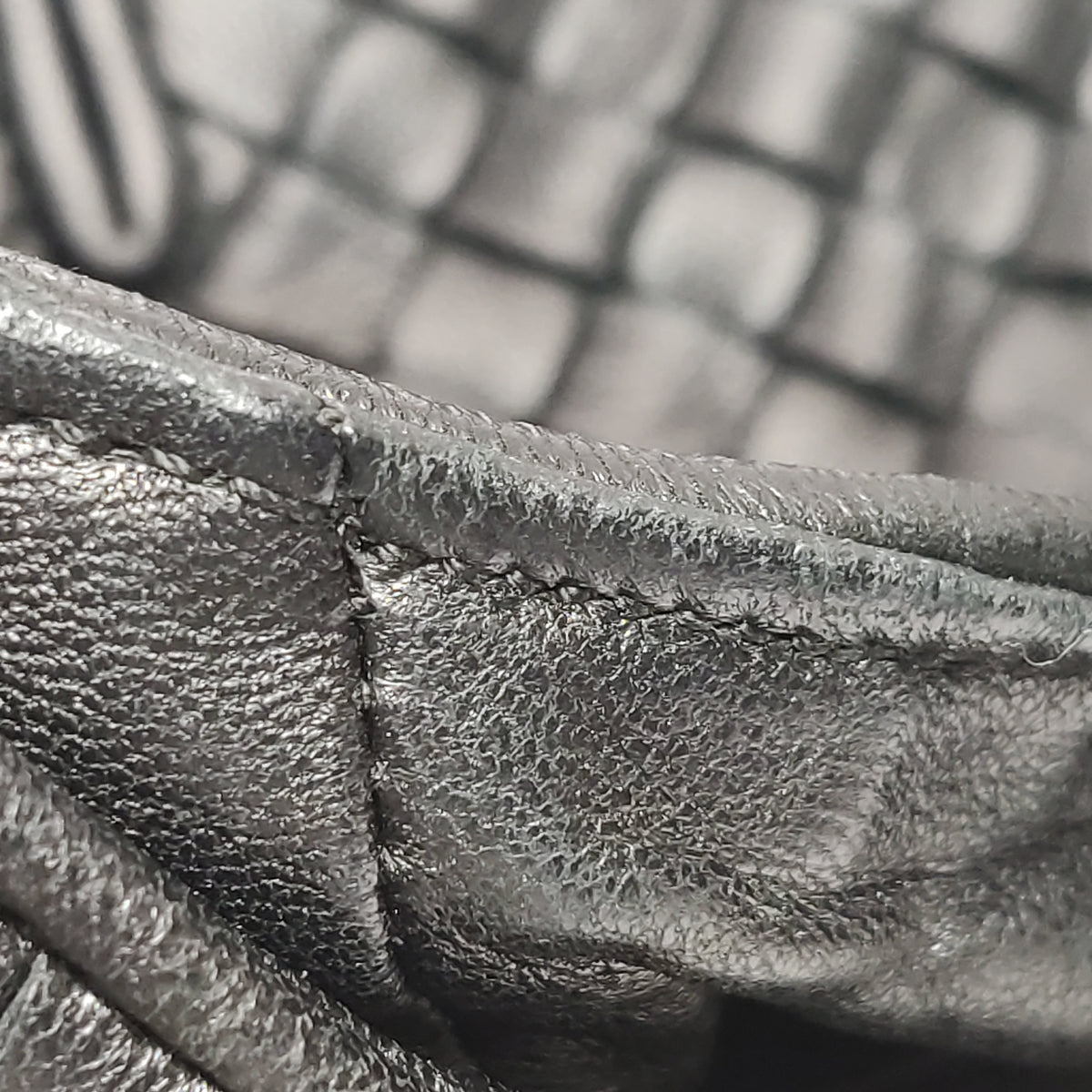 Bottega Veneta Intrecciato Ball Hobo Shoulder Bag