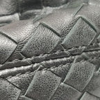 Bottega Veneta Intrecciato Ball Hobo Shoulder Bag