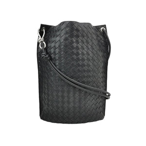 Bottega Veneta Medium Knot Hook Bucket Bag