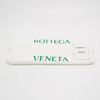 Bottega Veneta Intreccio Paper Calfskin Raintree Green