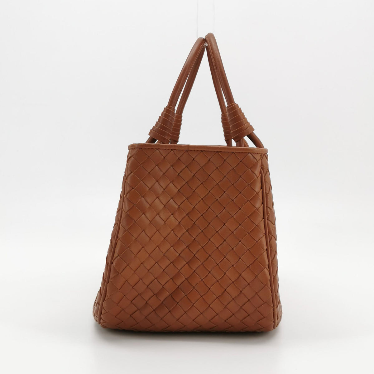 Bottega Veneta Intrecciato Tote Top Handle