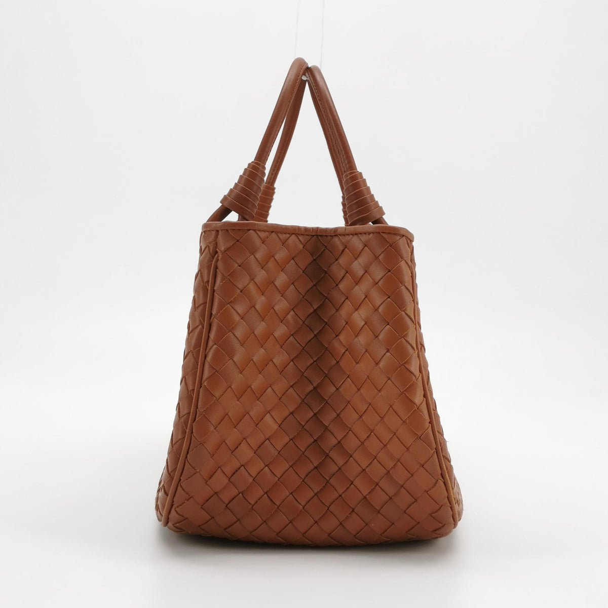 Bottega Veneta Intrecciato Tote Top Handle