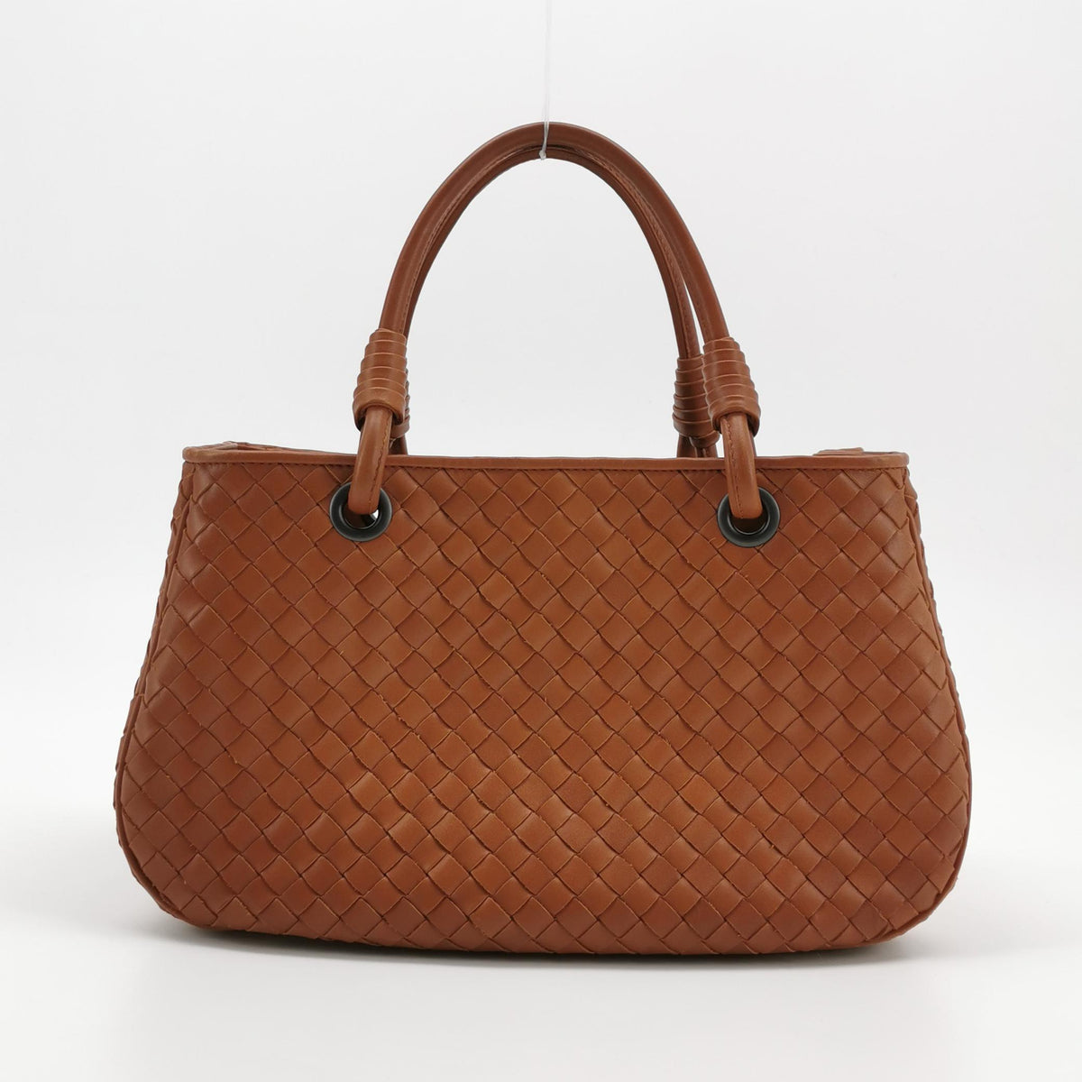 Bottega Veneta Intrecciato Tote Top Handle