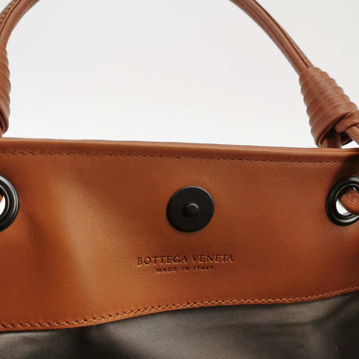 Bottega Veneta Intrecciato Tote Top Handle